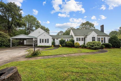 A home in Graham