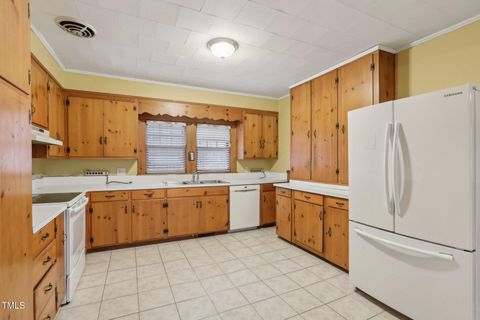 A home in Graham
