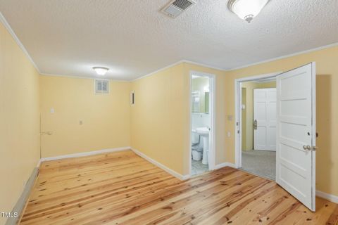 A home in Graham