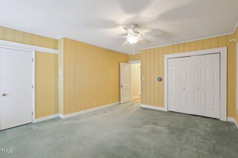 A home in Graham