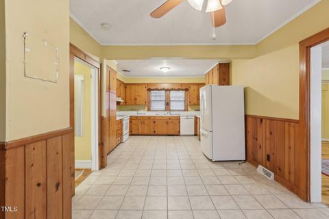 A home in Graham