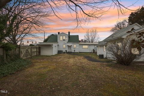 A home in Graham