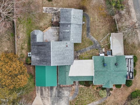A home in Graham