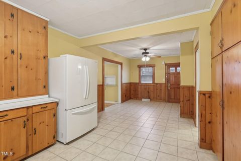 A home in Graham