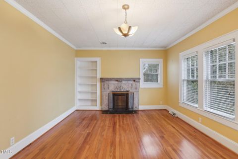 A home in Graham
