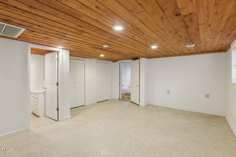 A home in Graham