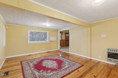 A home in Graham