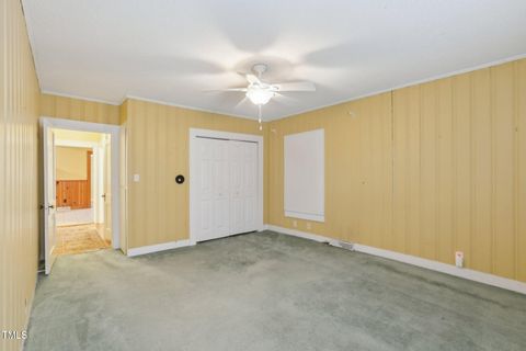 A home in Graham
