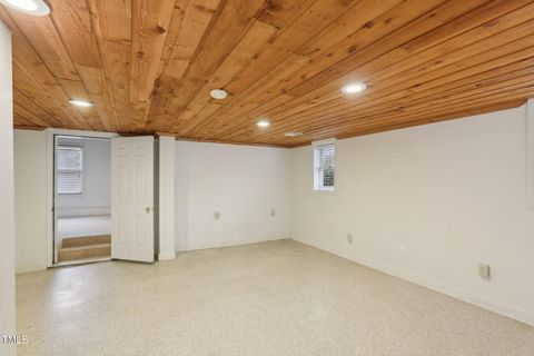 A home in Graham