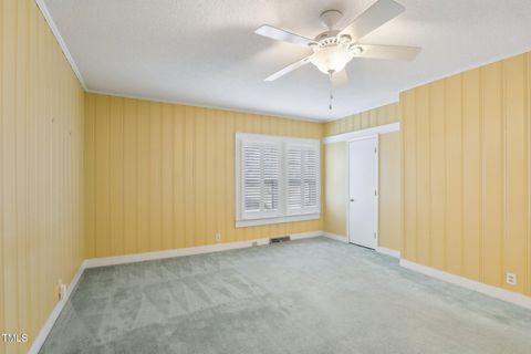 A home in Graham