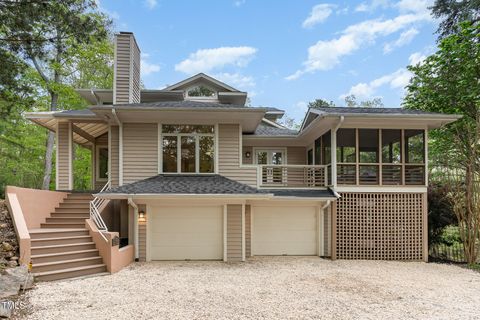 1011 Wood Sage Drive Chapel Hill NC 27516