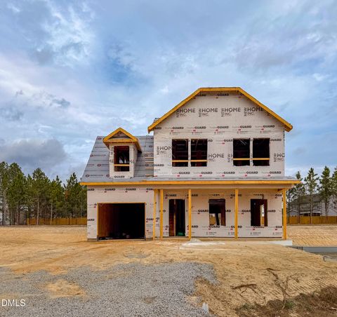 Photo of 76 Eagle Rock Drive, Lillington, NC 27546 (MLS # 10138092)