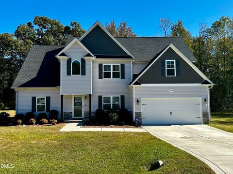 182 Pleasant Ridge Court Benson NC 27504