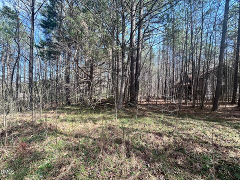 0 Pleasant Hill Church Road Siler City NC 27344