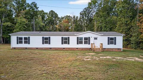 532 Plum Nutty Road Henderson NC 27537