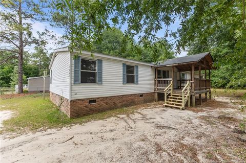 3663 Classic Road Fayetteville NC 28306