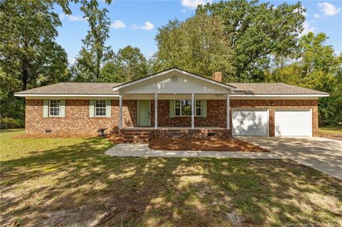 3033 Slocumb Road Linden NC 28356