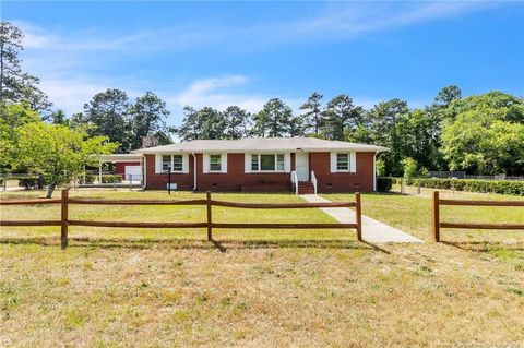 1408 Delmar Street Fayetteville NC 28304