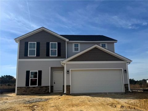 515 Ashley Heights (Lot 20) Drive Aberdeen NC 28315