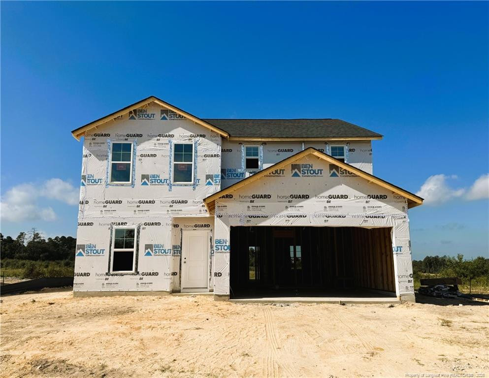 515 Ashley Heights (Lot 20) Drive