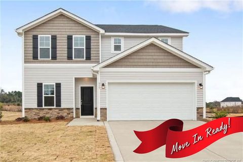515 Ashley Heights (Lot 20) Drive Aberdeen NC 28315