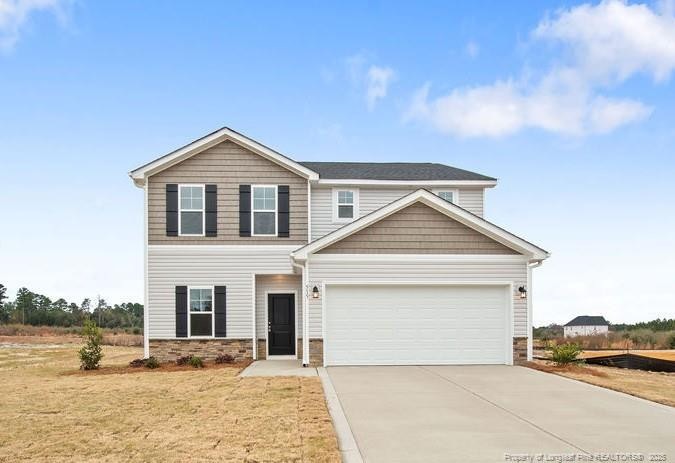 515 Ashley Heights (Lot 20) Drive