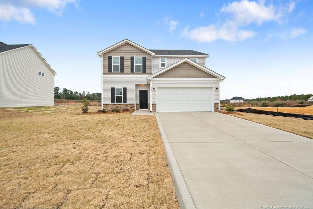 515 Ashley Heights (Lot 20) Drive