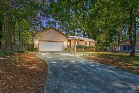 5821 Badin Court Fayetteville NC 28314