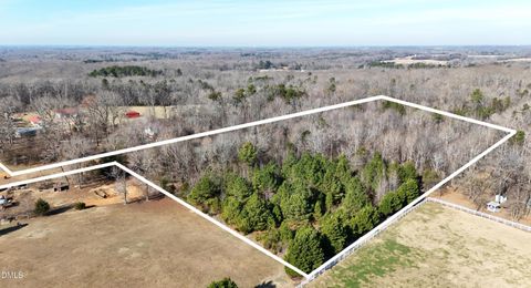 0 Nell Road Mebane NC 27302