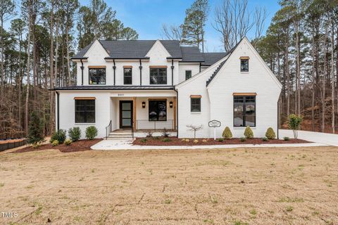 5213 Bent Leaf Drive Raleigh NC 27606