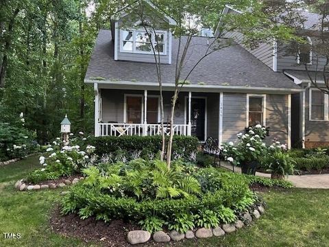 A home in Raleigh