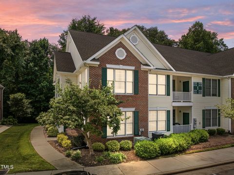 3113 Kudrow Lane Morrisville NC 27560