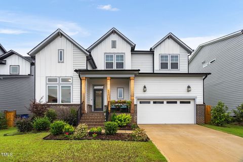 4421 Bridle Run Drive Raleigh NC 27606