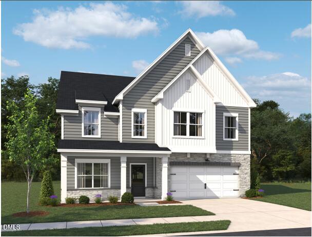 272 Marvel Drive Unit 52, Rolesville, NC, 27571
