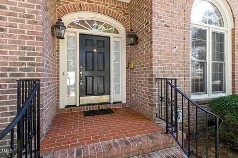 A home in Cary