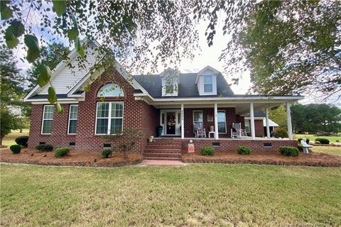 2605 Smith Mill Road Lumberton NC 28358