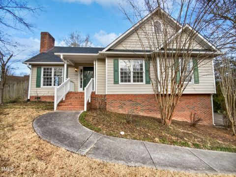 A home in Raleigh