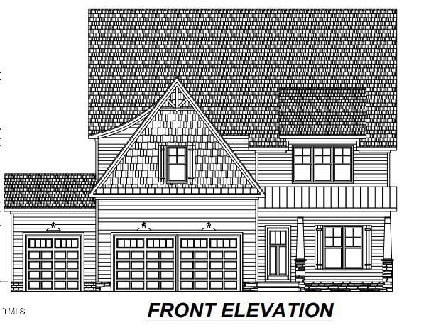 3520 Amelia Grace Drive Lot 30