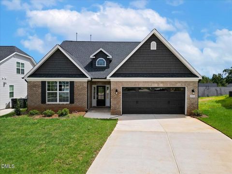 1127 Nantucket Drive Lot 76 Mebane NC 27302