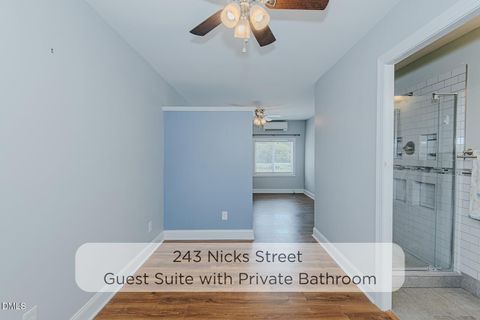 243 Nicks Graham NC 27253
