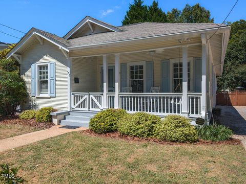 209 E Whitaker Mill Road Raleigh NC 27608
