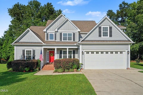 Photo of 52 Kate Hill Lane, Clayton, NC 27527 (MLS # 10184166)