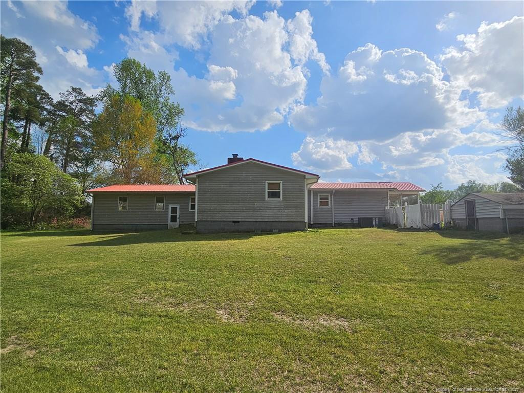 164 Woodrow McDuffie Lane