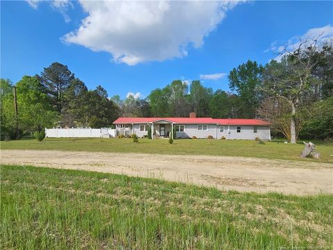164 Woodrow McDuffie Lane Sanford NC 27332