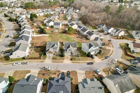 A home in Raleigh