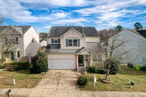 A home in Raleigh