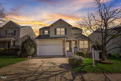 A home in Raleigh