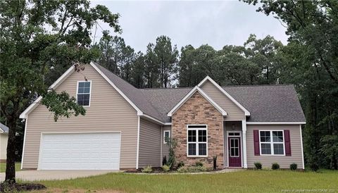 261 River Falls Road Sanford NC 27332