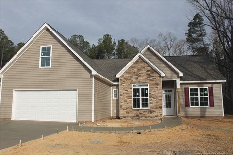 261 River Falls Road Sanford NC 27332