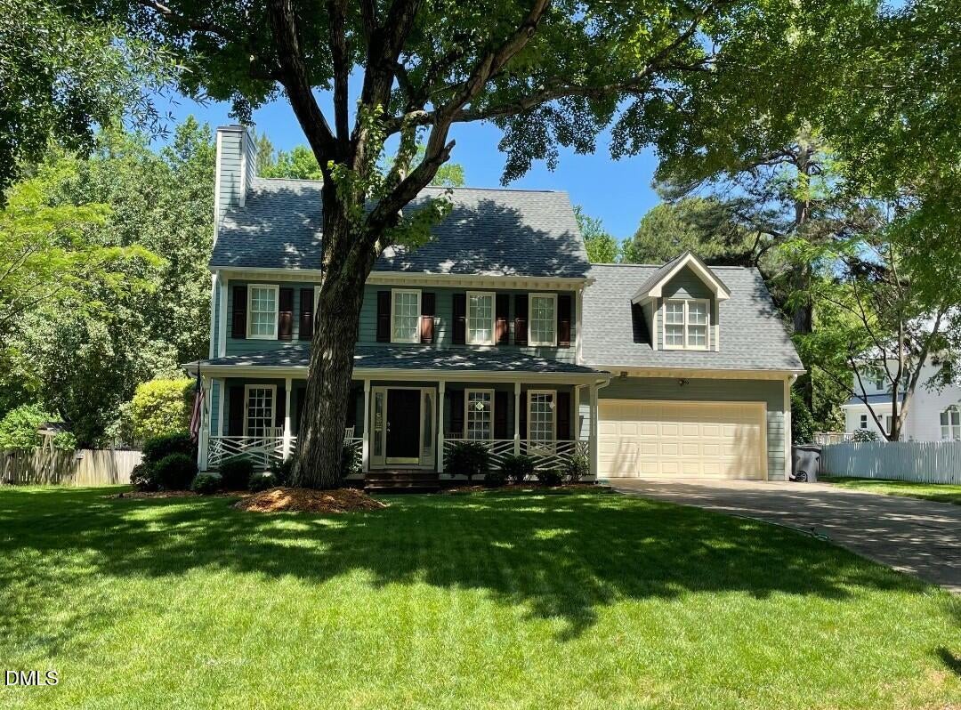 620 St Vincent Drive, Holly Springs, NC, 27540